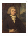 Unknown Gentleman with a Mineral Specimen, c.1790 by English School
