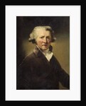 Sir Joshua Reynolds by John Jackson