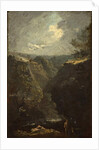 Wick Rocks, c.1824 by Thomas Barker