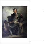 The Blind Beggar, c.1788 by Thomas Barker