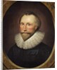 Portrait of an Unknown Gentleman by Cornelius Janssen van Ceulen