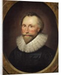 Portrait of an Unknown Gentleman by Cornelius Janssen van Ceulen