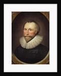 Portrait of an Unknown Gentleman by Cornelius Janssen van Ceulen