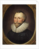 Portrait of an Unknown Gentleman by Cornelius Janssen van Ceulen