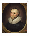 Portrait of an Unknown Gentleman by Cornelius Janssen van Ceulen
