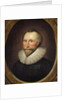 Portrait of an Unknown Gentleman by Cornelius Janssen van Ceulen