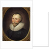 Portrait of an Unknown Gentleman by Cornelius Janssen van Ceulen