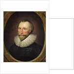 Portrait of an Unknown Gentleman by Cornelius Janssen van Ceulen