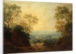 A View of Longleat, c.1810 by Thomas Barker