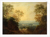A View of Longleat, c.1810 by Thomas Barker