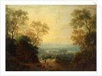 A View of Longleat, c.1810 by Thomas Barker