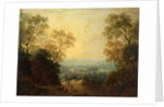 A View of Longleat, c.1810 by Thomas Barker