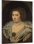 Amalia van Solms, Princess of Orange, c.1629 by Michiel Jansz. van Miereveld