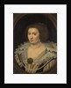 Amalia van Solms, Princess of Orange, c.1629 by Michiel Jansz. van Miereveld