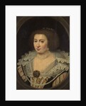 Amalia van Solms, Princess of Orange, c.1629 by Michiel Jansz. van Miereveld