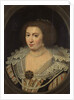 Amalia van Solms, Princess of Orange, c.1629 by Michiel Jansz. van Miereveld