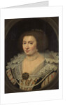 Amalia van Solms, Princess of Orange, c.1629 by Michiel Jansz. van Miereveld