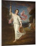 Lady Emily Kerr as a Bacchante, c.1770 by William of Bath Hoare