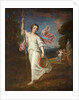 Lady Emily Kerr as a Bacchante, c.1770 by William of Bath Hoare