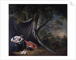 The Dead Soldier, c.1789 by Joseph Wright of Derby