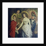 The Stapleton Family, 1789 by Thomas Beach