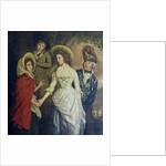 The Stapleton Family, 1789 by Thomas Beach