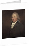 Thomas Mure of Warriston, c.1785 by Henry Raeburn