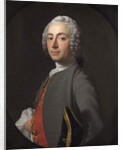 John Sargent the Younger, 1749 by Allan Ramsay