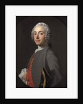 John Sargent the Younger, 1749 by Allan Ramsay