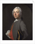 John Sargent the Younger, 1749 by Allan Ramsay
