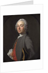 John Sargent the Younger, 1749 by Allan Ramsay