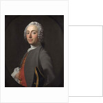 John Sargent the Younger, 1749 by Allan Ramsay