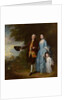 The Byam Family, c.1762-66 by Thomas Gainsborough