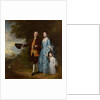 The Byam Family, c.1762-66 by Thomas Gainsborough