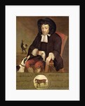 Tregonwell Frampton Father of the Turf, 1728 by John Wootton