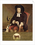 Tregonwell Frampton Father of the Turf, 1728 by John Wootton
