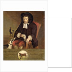 Tregonwell Frampton Father of the Turf, 1728 by John Wootton