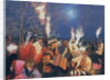 Wassailing in Herefordshire, 1995 by Huw S. Parsons