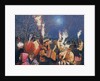 Wassailing in Herefordshire, 1995 by Huw S. Parsons
