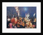 Wassailing in Herefordshire, 1995 by Huw S. Parsons