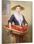 Cherry Ripe by William Frederick Yeames