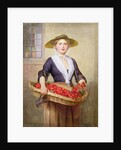 Cherry Ripe by William Frederick Yeames