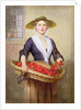 Cherry Ripe by William Frederick Yeames