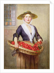 Cherry Ripe by William Frederick Yeames