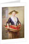 Cherry Ripe by William Frederick Yeames