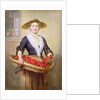 Cherry Ripe by William Frederick Yeames
