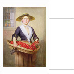 Cherry Ripe by William Frederick Yeames