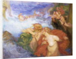 The Sirens by Charles William Wyllie