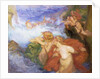 The Sirens by Charles William Wyllie