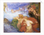 The Sirens by Charles William Wyllie